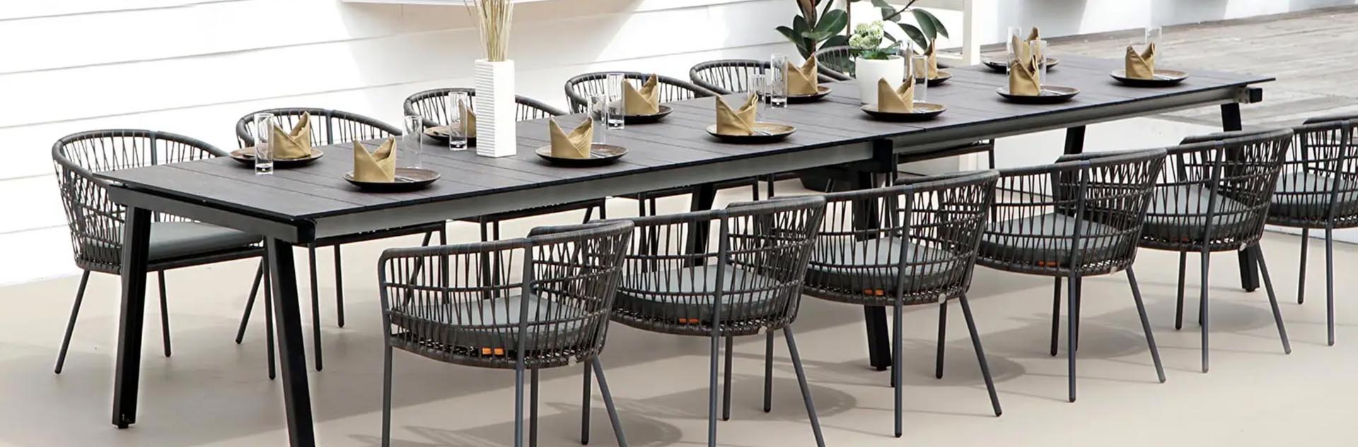 Luxury Outdoor Furniture Melbourne - MAMAGREEN & More - Cape Outdoor