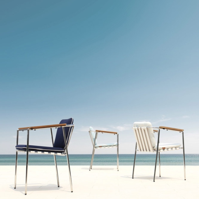Luxury Outdoor Dining Furniture Melbourne Australia - Mamagreen Albatross Dining Chairs
