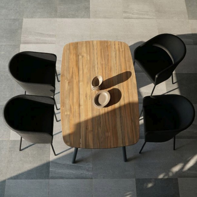 Luxury Outdoor Dining Furniture Melbourne Australia - Mamagreen Zupy Dining Chairs