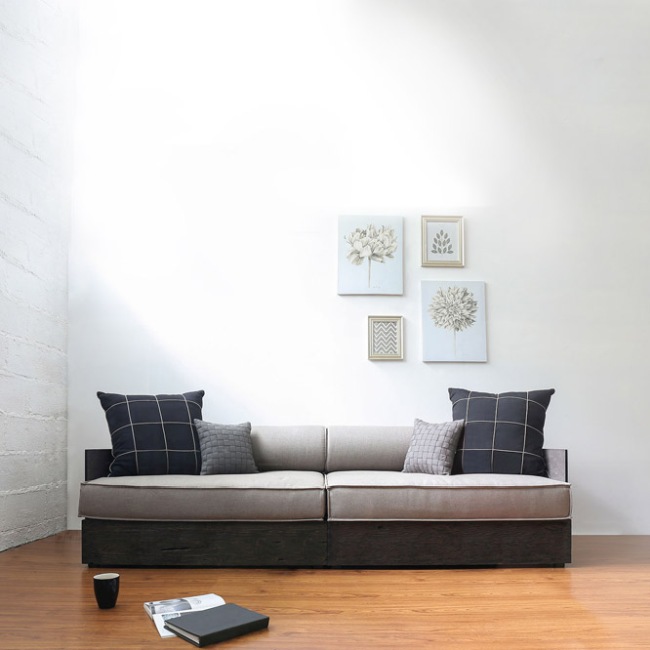 Luxury Outdoor Lounge Furniture Melbourne Australia - Mamagreen Aiko Lounge Setting