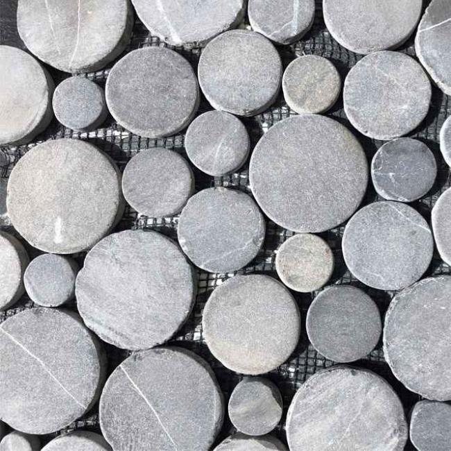Mesh Tiles Melbourne | Pebbles & Landscaping - Cape Outdoor