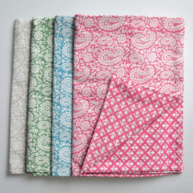 Cape Outdoor Tableware - Outdoor Tablecloths in colourful patterns