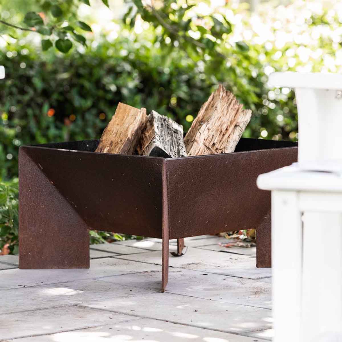 commercial outdoor fire pits