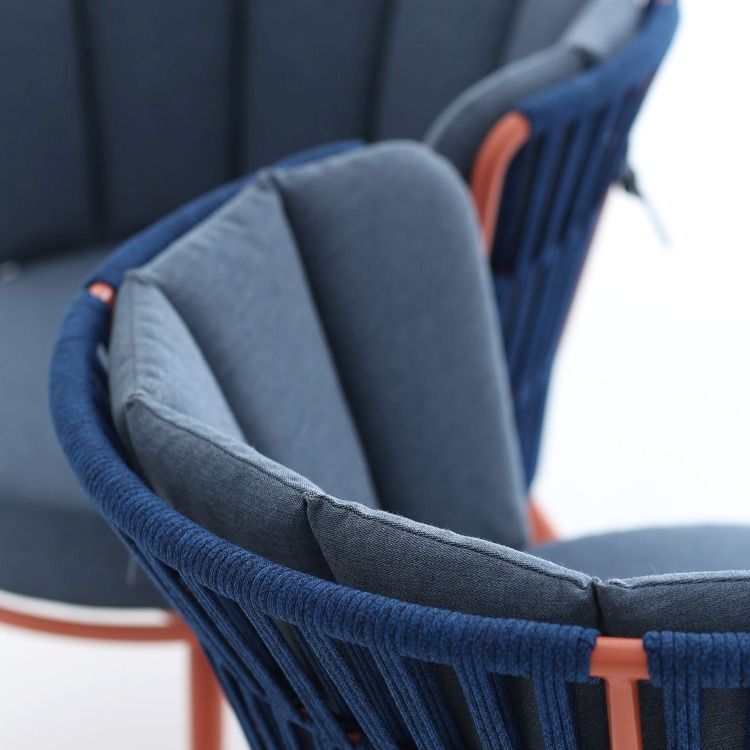 commercial outdoor chair textiles