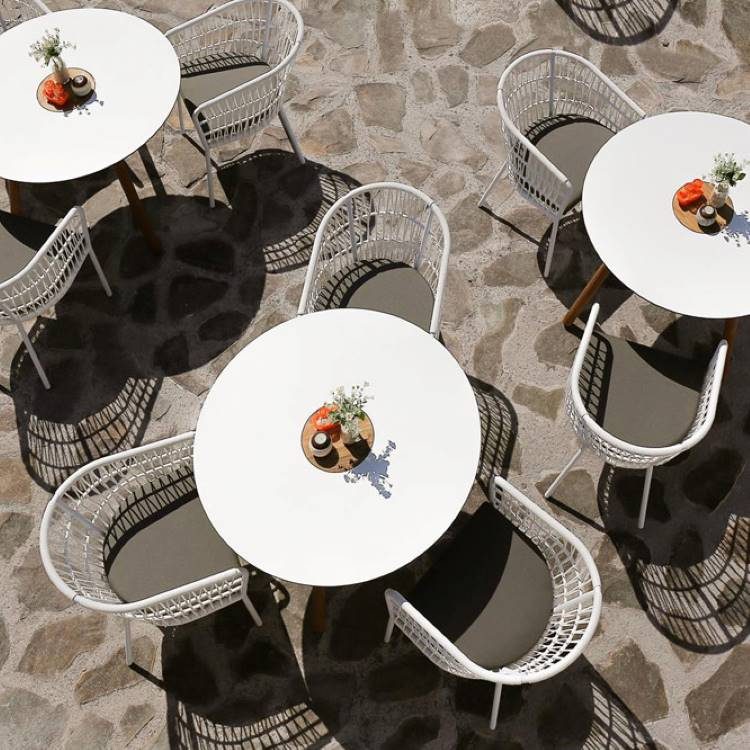 commercial outdoor dining furniture sets