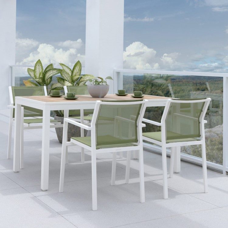 commercial outdoor dining furniture sets