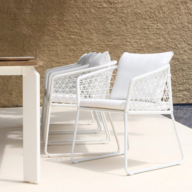 commercial outdoor dining furniture sets