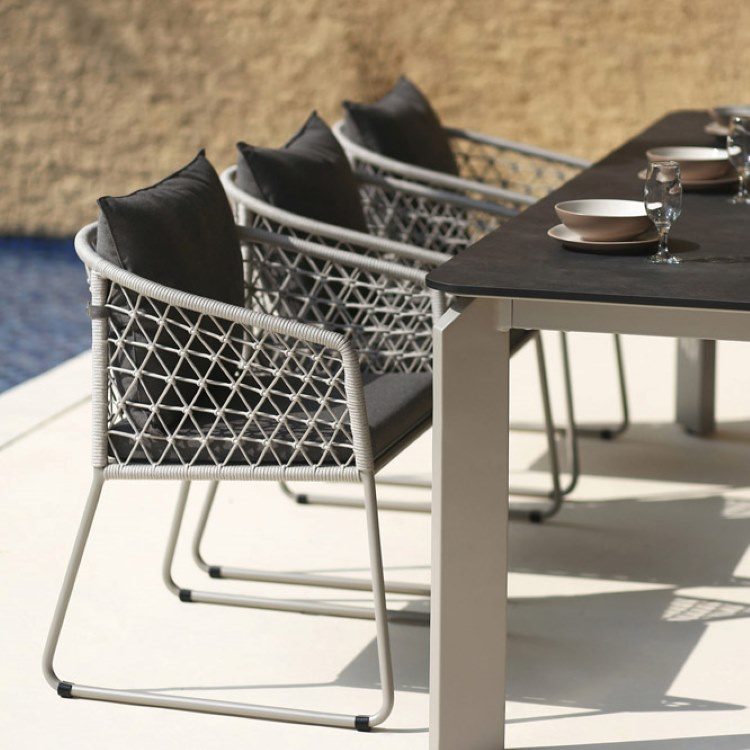 commercial outdoor dining furniture sets