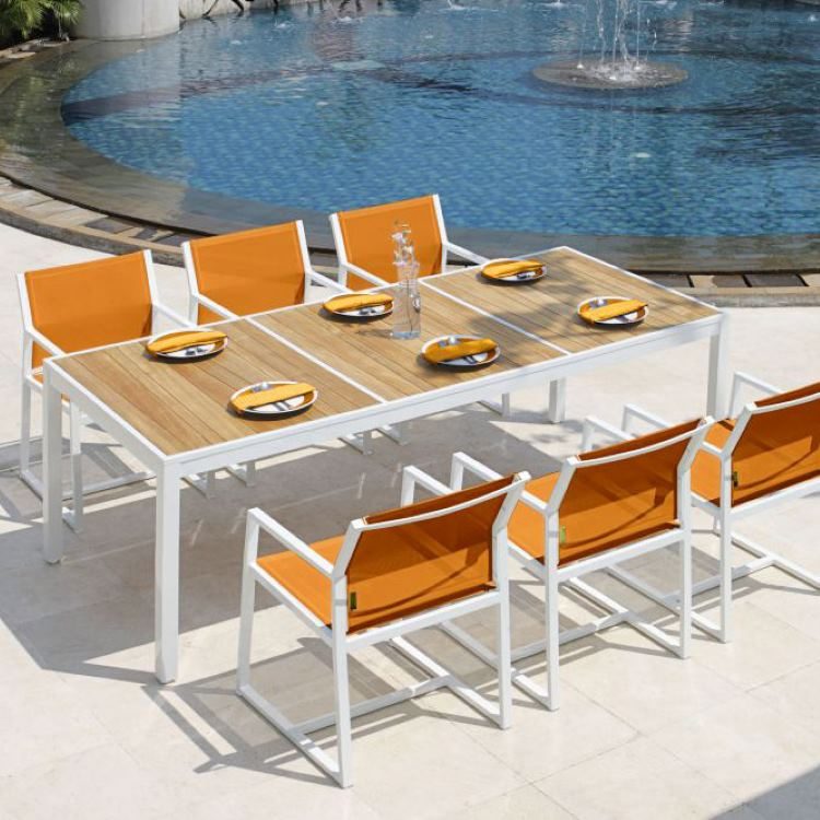 commercial outdoor dining furniture sets