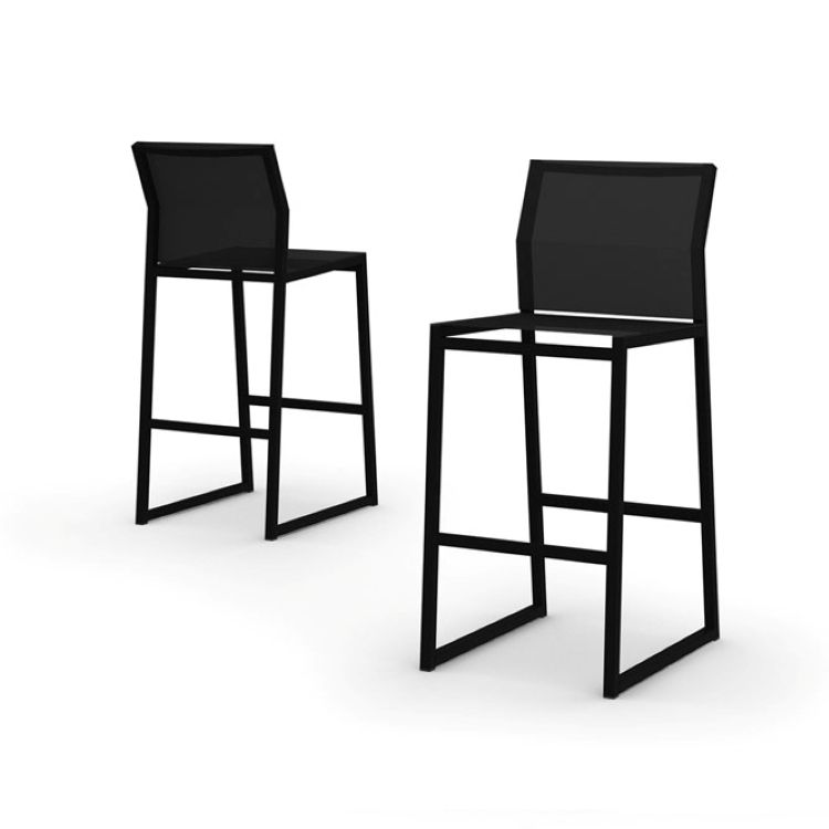 commercial outdoor bar stools and chairs