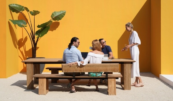 Create Your Luxury Outdoor Space for Summer Entertaining