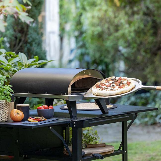 ZiiPa Piana Compact Gas Pizza Oven