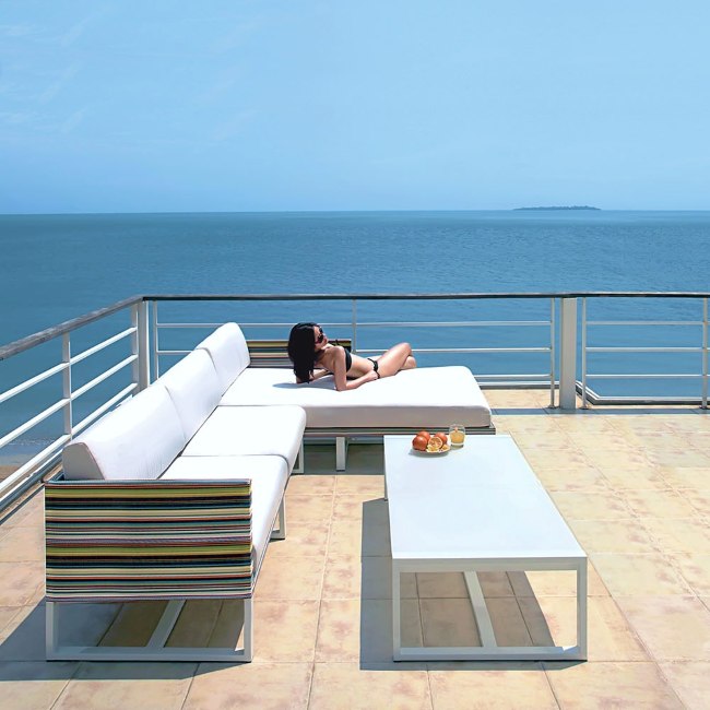 MAMAGREEN Stripe Sofas