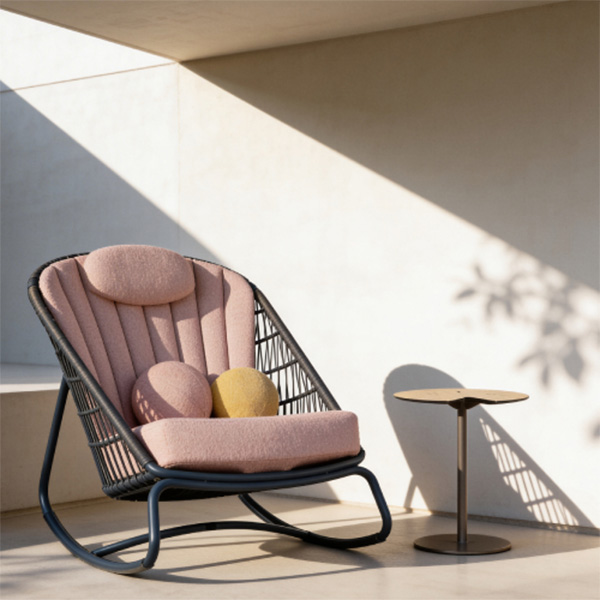 post_BONO-Rocking-Chair_LILY-Sphere-Pillow_LILY-Side-Table